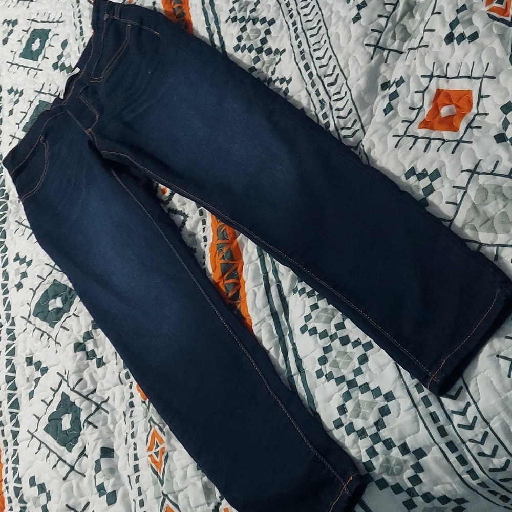 🏫 3 for $10 NWT Girls Levi Jeggings G14